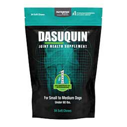 Dasuquin Soft Chews for Dogs S/M (up to 60 lbs) 84 ct - Item # 40866