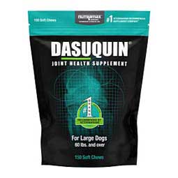 Dasuquin Soft Chews for Dogs L (60-120 lbs) 150 ct - Item # 40867