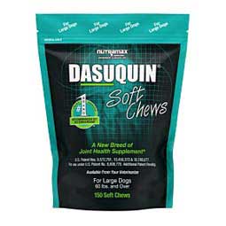Dasuquin Soft Chews for Dogs L (60-120 lbs) 150 ct - Item # 40867
