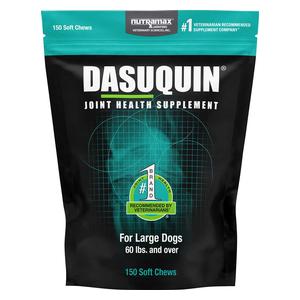 Dasuquin Soft Chews for Dogs L (60-120 lbs) 150 ct - Item # 40867