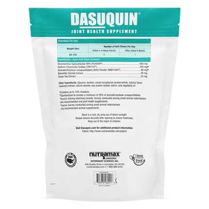 Dasuquin Soft Chews for Dogs L (60-120 lbs) 150 ct - Item # 40867