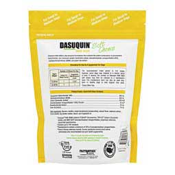 Dasuquin Joint Health Soft Chews with MSM for Dogs S/M (up to 60 lbs) 84 ct - Item # 40868
