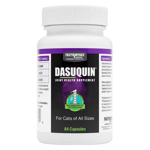 Dasuquin Joint Health Supplement for Cats 84 ct - Item # 40870