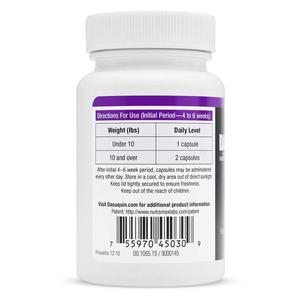Dasuquin Joint Health Supplement for Cats 84 ct - Item # 40870