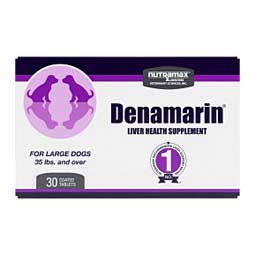 Denamarin Tablets for Dogs and Cats 425 mg/ 30 ct (large dog over 35 lbs) - Item # 40873