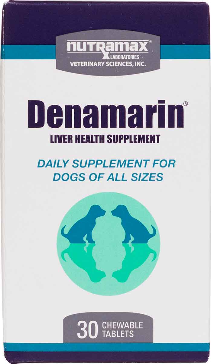 denamarin-chewable-tablets-for-dogs-nutramax-laboratories-liver