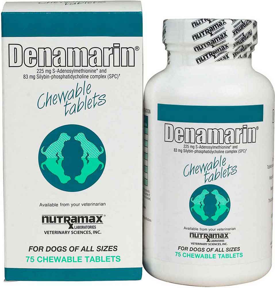 denamarin liquid for dogs