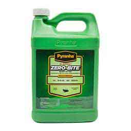 Zero-Bite Natural Insect Repellent For Horses, Dogs, Cats, Ferrets, Caged Pets and Their Premises Gallon - Item # 40886