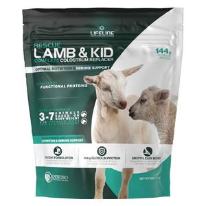 Lifeline Rescue Lamb/Kid Colostrum Replacer 1.3 lb - Item # 40890