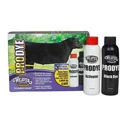 ProDye Livestock Hair Coloring Black - Item # 40891