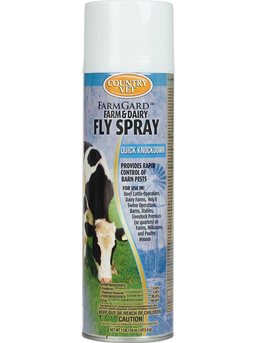 Fly Control Farm Store FarmGard Farm and Dairy Fly Spray Country Vet - Valley Vet Supply | Fly ...