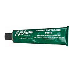 Animal Tattoo Ink Paste Green 5 oz - Item # 40941