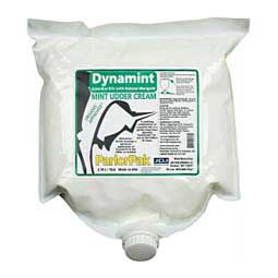 Mint Udder Cream Gallon Parlor Pack Refill - Item # 40960