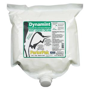 Mint Udder Cream 1 gallon parlor pack refill - Item # 40960