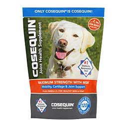 Cosequin Maximum Strength Soft Chews with MSM plus Omega-3 120 ct - Item # 40994