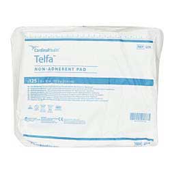Telfa Non-Adherent Dressing 125 ct (8'' x 10'') - Item # 40997