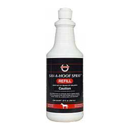 Sav-A-Hoof Spray for Horses 1 quart refill - Item # 41001