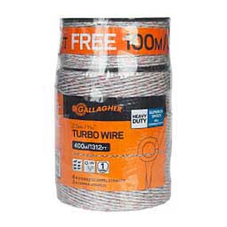 Turbo Wire 1312 ft + 328 ft Free - Item # 41002