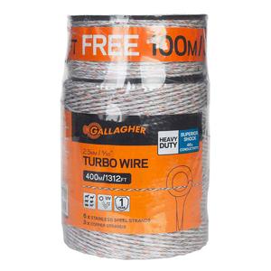 Turbo Wire 1312 ft + 328 ft Free - Item # 41002