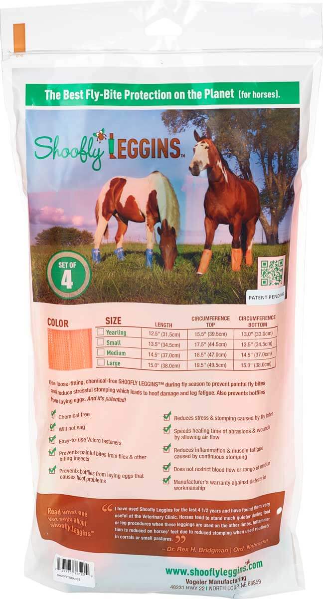 Shoofly Horse Leggings 4 pack NIB All Sizes Mini L Yearling S M 