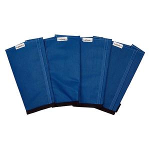Shoofly Horse Leggins Blue M (14.5 in tall) - Item # 41030
