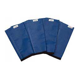 Shoofly Horse Leggins Blue L (15 in tall) - Item # 41030