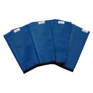 Shoofly Horse Leggins Blue L (15 in tall) - Item # 41030