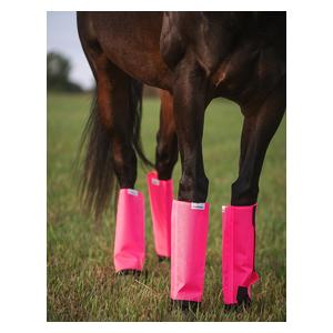 Shoofly Horse Leggins Pink - Item # 41030
