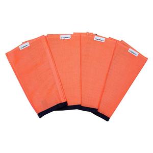 Shoofly Horse Leggins Orange L (15 in tall) - Item # 41030