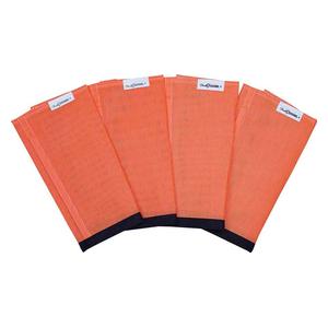 Shoofly Horse Leggins Orange Yearling - Item # 41030