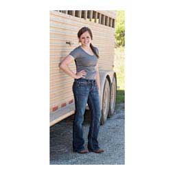 REAL Riding Womens Jeans Spitfire - Item # 41033
