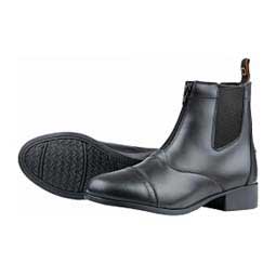 Womens Foundation Zipped Paddock Boots Black - Item # 41035