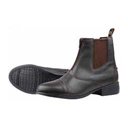 Womens Foundation Zipped Paddock Boots Brown - Item # 41035