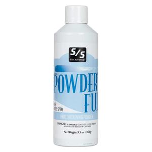Powder'Ful Hair Thickening Powder for Livestock White - Item # 41052