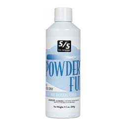 Powder'ful Hair Thickening Powder for Livestock White - Item # 41052