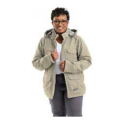 Quilted Barn Womens Coat Sand - Item # 41083