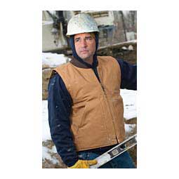 Duck Workman's Mens Vest Brown - Item # 41089