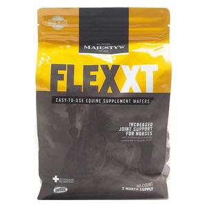 Majesty's Flex XT Wafers for Horses 60 ct - Item # 41099
