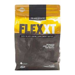 Majesty's Flex XT Wafers for Horses 60 ct - Item # 41099