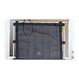 Trailer Bar Window Screen Black - Item # 41104