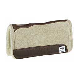 Relentless 1" Extreme Gel Horse Saddle Pad Tan - Item # 41220