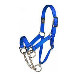 Heavy Duty Nylon Cow Halter Blue - Item # 41232