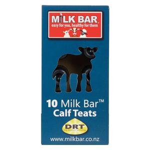 Milk Bar Replacement Calf Nipple 10 ct - Item # 41238