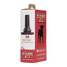 Lamb & Goat Milk Bar 7 Replacement Nipple 10 ct - Item # 41239