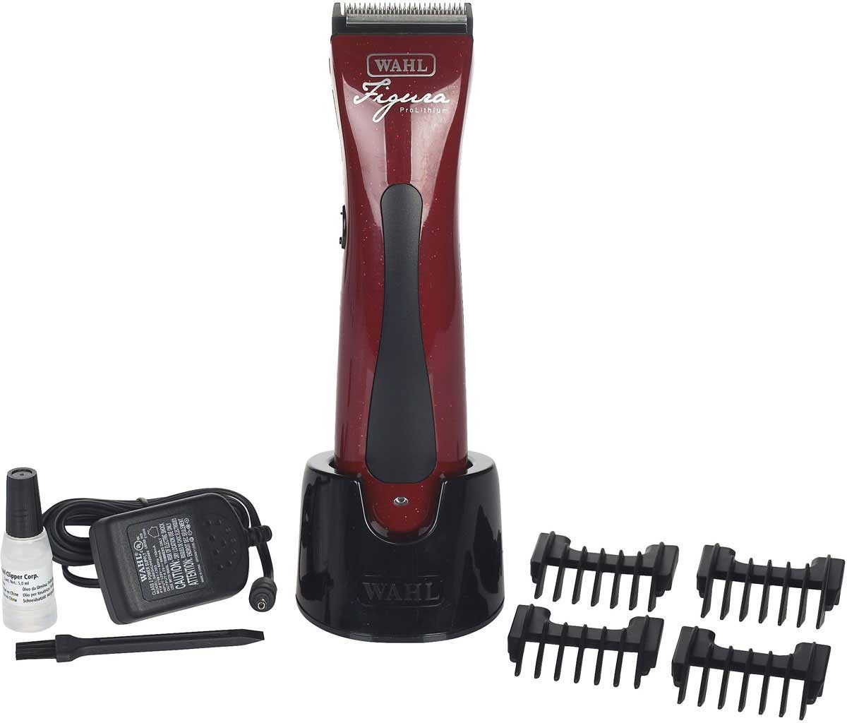 Figura Prolithium Rechargeable Clipper Wahl A5 Type Clippers Grooming