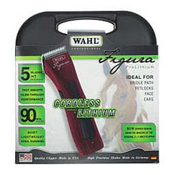 Figura ProLithium Rechargeable Clipper Metallic Red - Item # 41254
