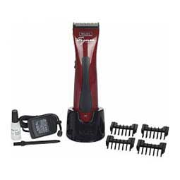 Figura ProLithium Rechargeable Clipper Metallic Red - Item # 41254