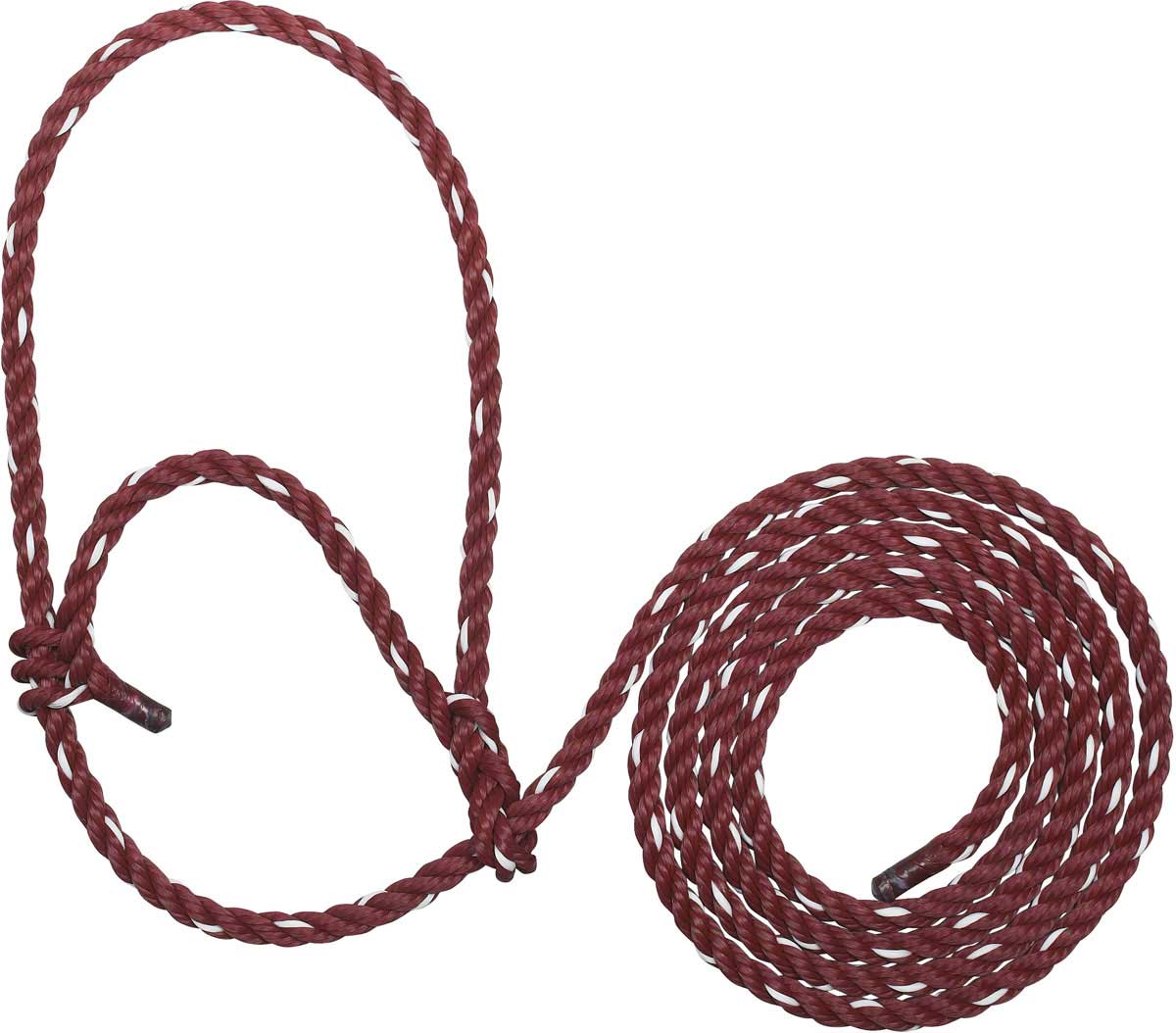 Sullivan's Cattle Rope Halter Sullivan Supply Halters Leads Show