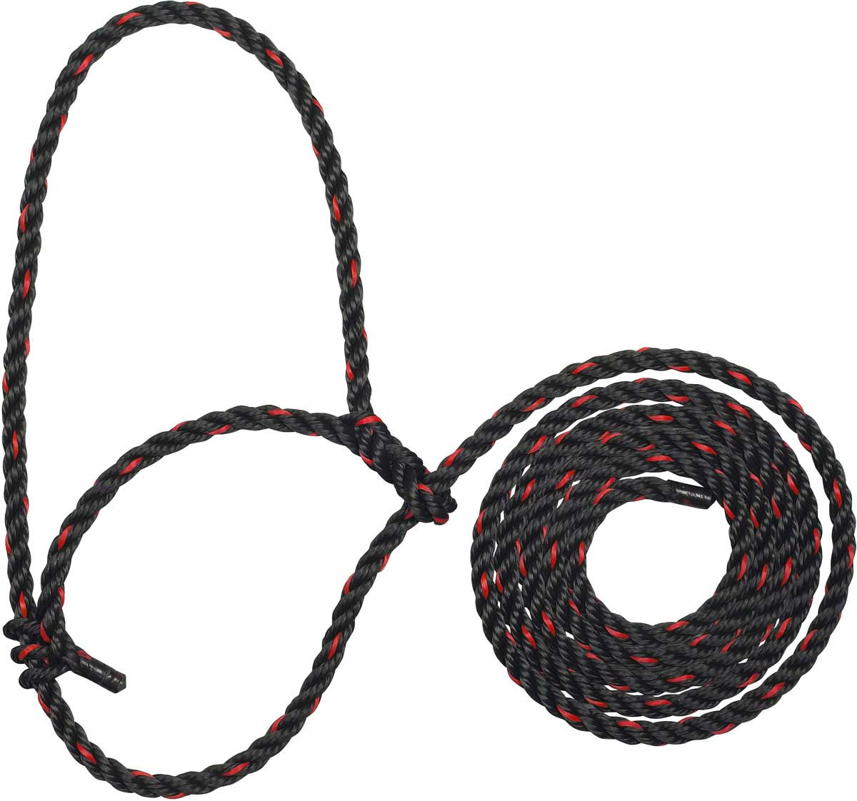 Valley Vet - Sullivan's Cattle Rope Halter Sullivan Supply - Halters ...