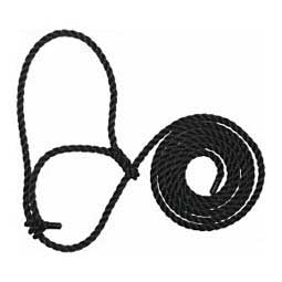 Sullivan's Cattle Rope Halter Black - Item # 41255